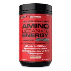 MuscleMeds Amino Decanate Energy 360g