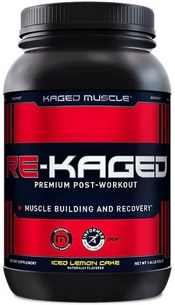 Kaged Muscle RE-Kaged 940g