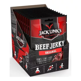 Jack Links Karton Beef Jerky 12x60g