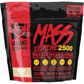 Mutant Mutant Mass Extreme Dark Series 2720g