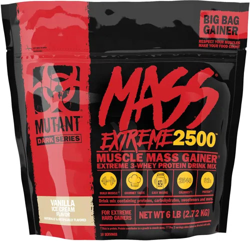 Mutant Mutant Mass Extreme Dark Series 2720g