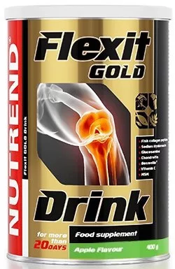 Nutrend Flexit Gold Drink 400g