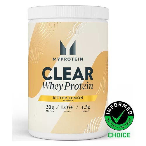 Myprotein Clear Whey Protein Isolate 488g
