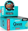 Nutrend Karton Qwizz Protein Bar 12x60g