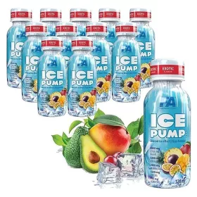 Fitness Authority Karton Ice Pump 12x120ml