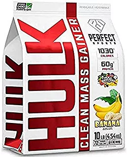 Perfect Sports Hulk Clean Mass Gainer 4530g