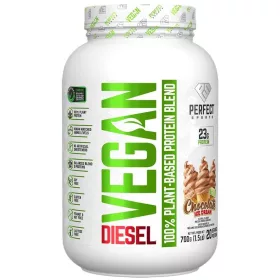 Perfect Sports Diesel Vegan 100% Plant-Based Protein Blend 700g