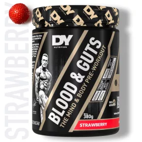 Dorian Yates Blood and Guts 380g