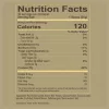 Supplement Facts (official, EN)