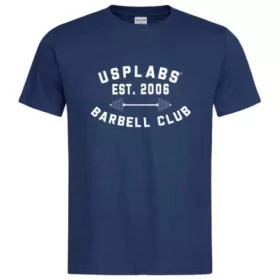 USPlabs USP T-Shirt Blue (Kék)