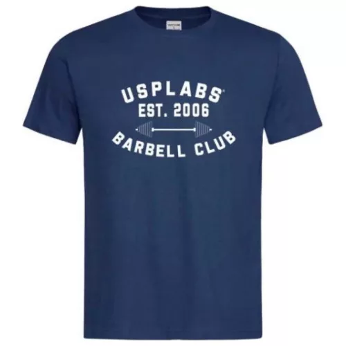 USPlabs USP T-Shirt Blue (Kék)