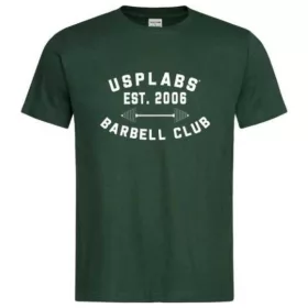 USPlabs USP T-Shirt Green (Zöld)