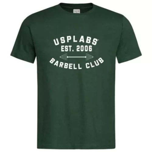 USPlabs USP T-Shirt Green (Zöld)