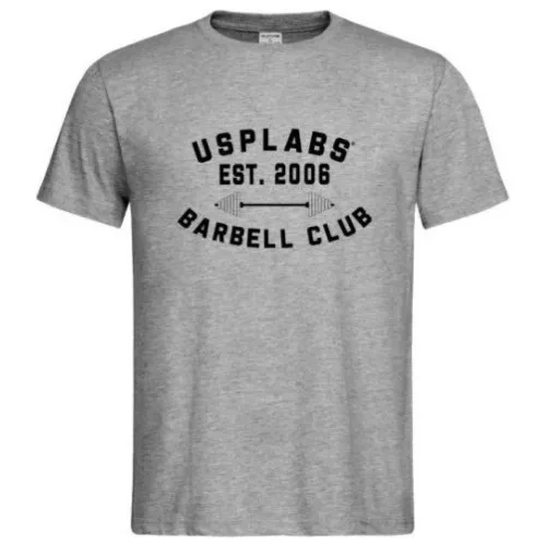 USPlabs USP T-Shirt Grey (Szürke)