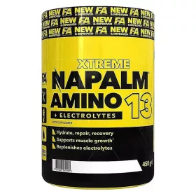 Fitness Authority Xtreme Napalm Amino13 450g
