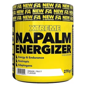 Fitness Authority Napalm Energizer 270g