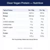 Nutritional Information (English)