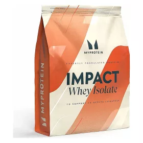Myprotein Impact Whey Isolate 1000g