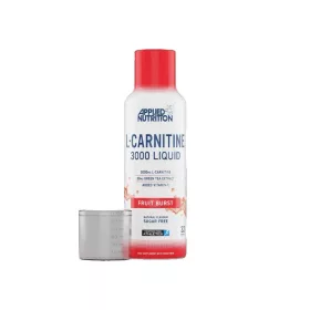 Applied Nutrition L-Carnitine 3000mg Liquid & Green Tea 495ml
