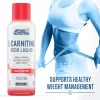 Applied Nutrition L-Carnitine 3000mg Liquid & Green Tea 495ml