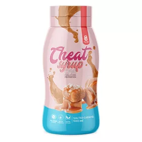 Cheat Meal Cheat Syrup 0% 500ml