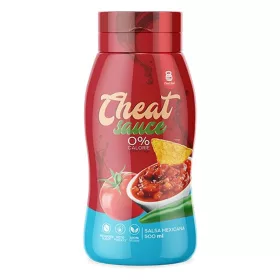Cheat Meal Cheat Sauce 0% 500ml