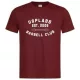 USPlabs USP T-Shirt Red (Piros)