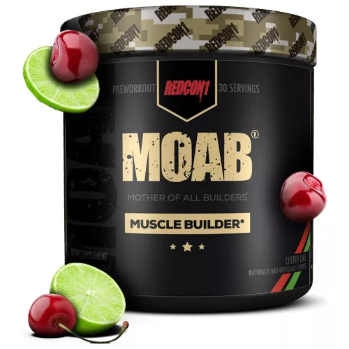 Redcon1 MOAB Muscle Builder 210g