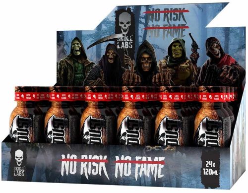 Skull Labs Karton Angel Dust Shot 12x120ml