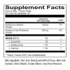 Supplement Facts (official, EN)