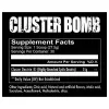 Supplement Facts (official, EN)