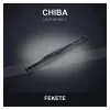 Chiba Leather Belt Black (Fekete)