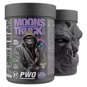 ZooMad Labs Moonstruck® II Pre-Workout 510g