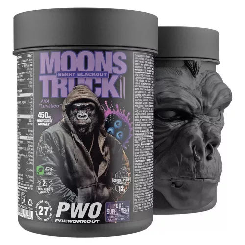 ZooMad Labs Moonstruck® II Pre-Workout 510g