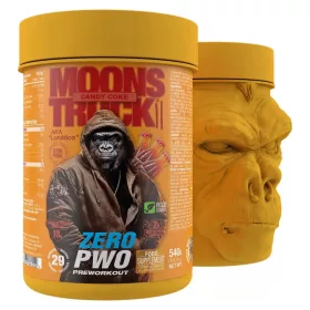 ZooMad Labs Moonstruck® II Zero Pre-Workout 510g