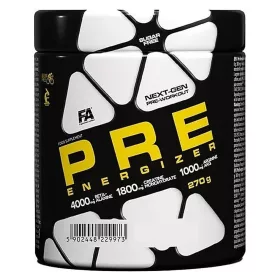 Fitness Authority Pre Energizer 270g