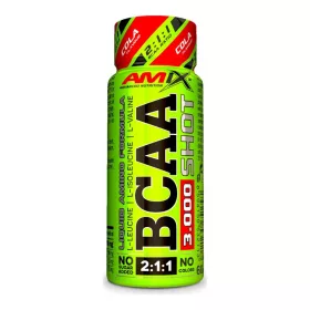 AMIX BCAA 3000 Shot 60ml