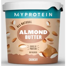 Myprotein All-Natural Almond Butter 1000g