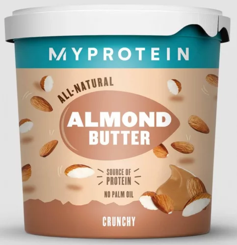Myprotein All-Natural Almond Butter 1000g