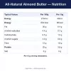 Nutritional Information (English)