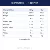 Tápértékadatok (magyar)