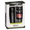 Blender Bottle Combo Pak Sportmixer Go Stack 28oz Shaker + Go Stack Starter 4 Pak