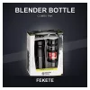 Blender Bottle Combo Pak Sportmixer Go Stack 28oz Shaker + Go Stack Starter 4 Pak