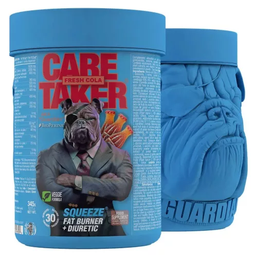 ZooMad Labs Caretaker® BCAA Squeeze 345g