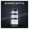 Blender Bottle Pro Stak Expansion 3Pak Clead 3 Részes Tároló Szett