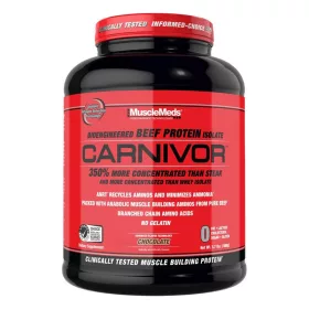 MuscleMeds Carnivor 1624g-1898g