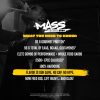 Mutant Mutant Mass Extreme Dark Series 9070g