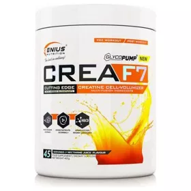 Genius Nutrition CREAF7 405g