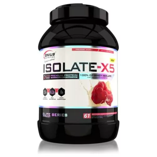 Genius Nutrition Isolate-X5 2000g