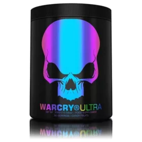 Genius Nutrition Warcry Ultra 300g